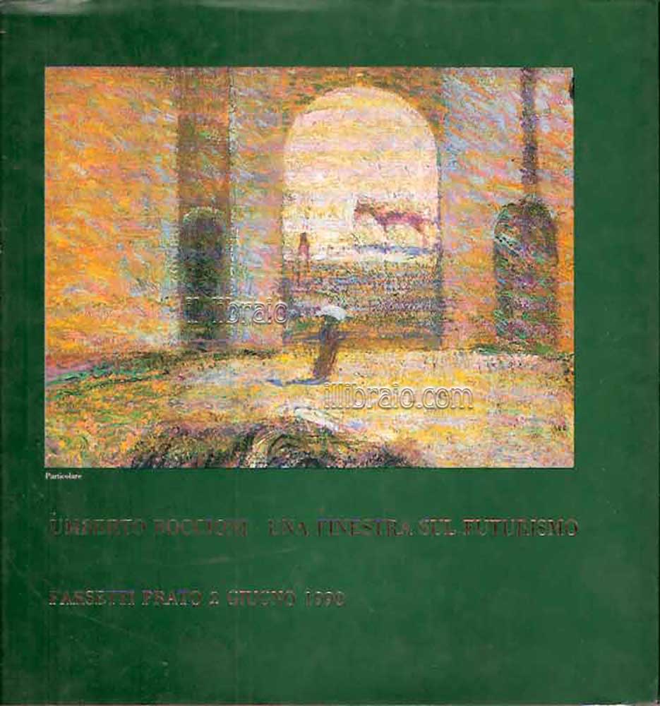 Umberto Boccioni. Una finestra sul Futurismo (ritratto della signora Meta Quarck)