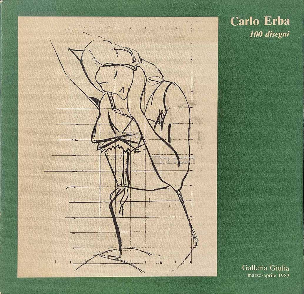 Carlo Erba 100 disegni