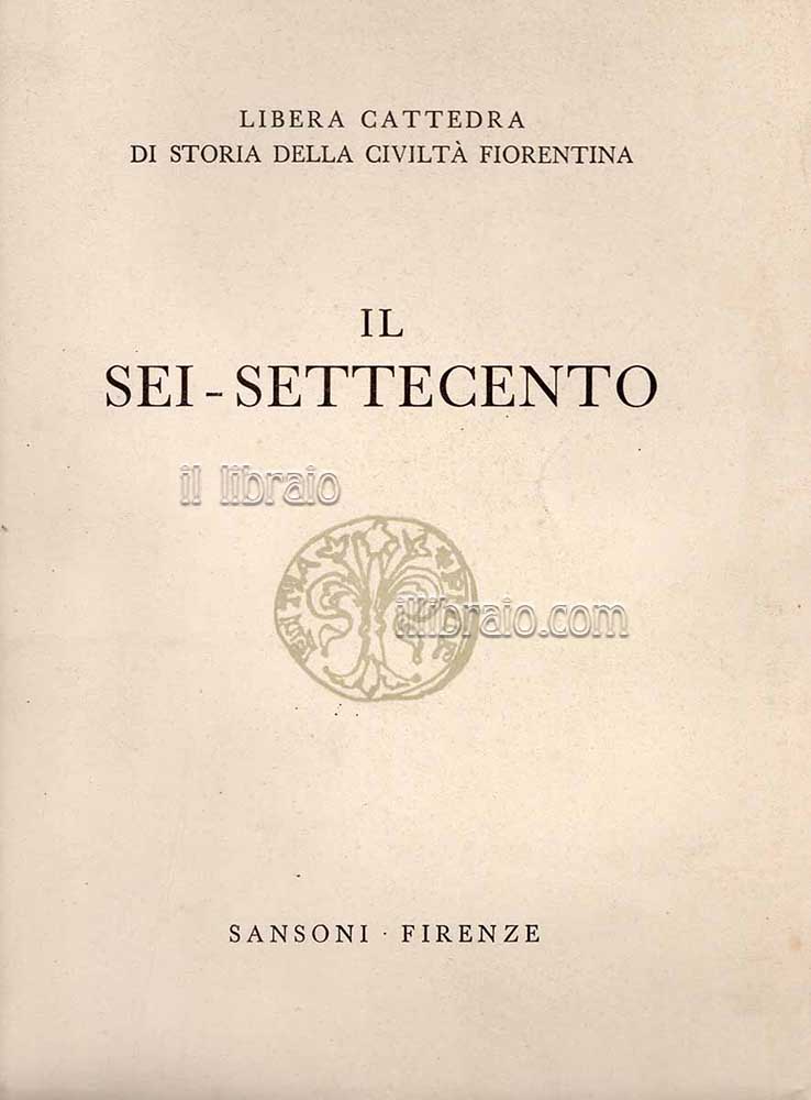 Il Sei - Settecento