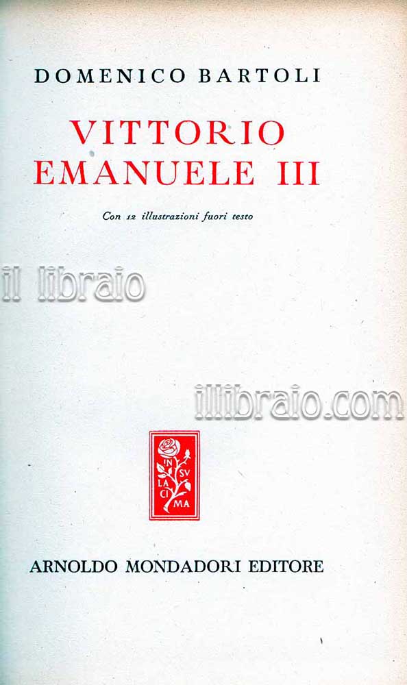 Vittorio Emanuele III