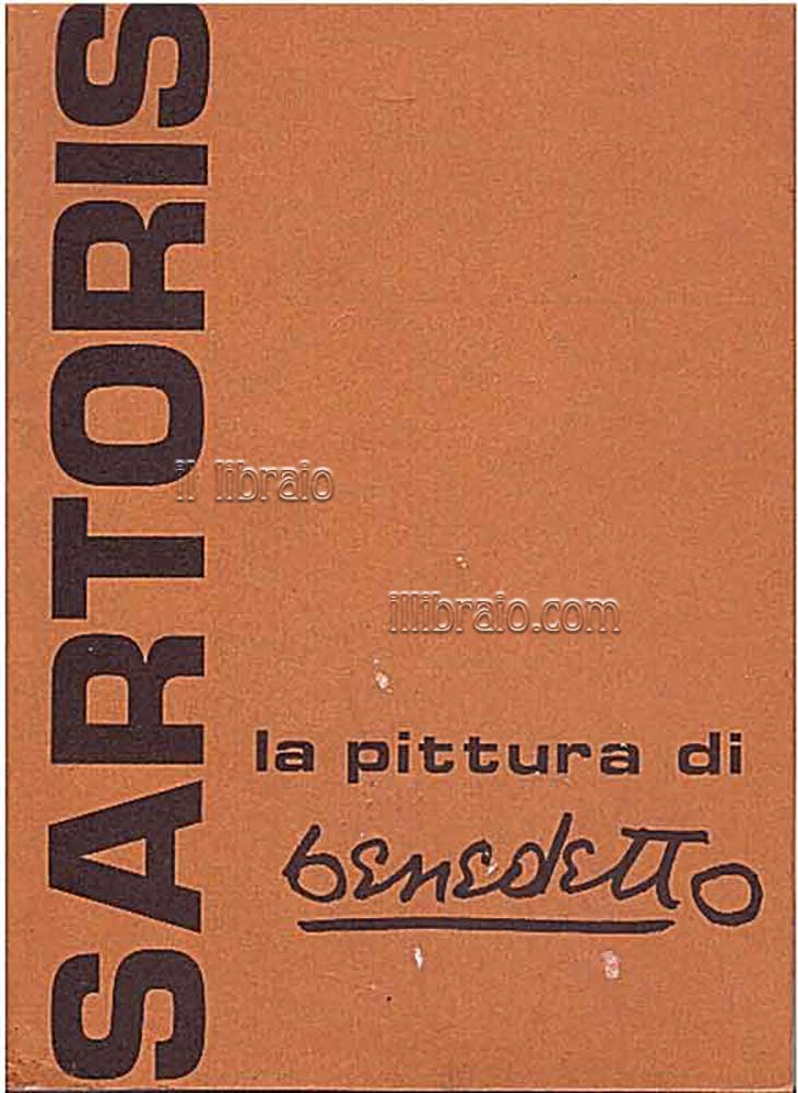 La pittura di Benedetto (Enzo)