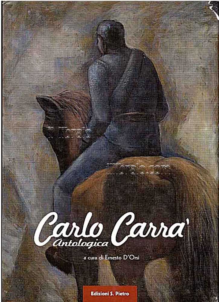 Carlo Carrà antologica