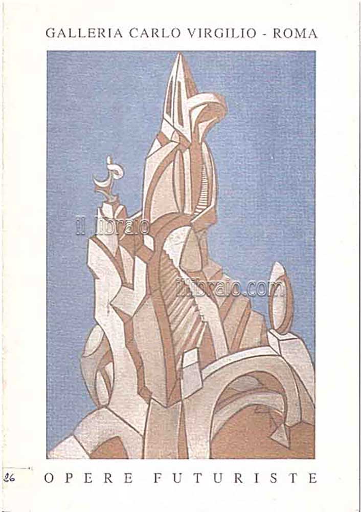 Opere Futuriste