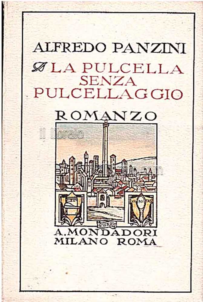 La pulcella senza pulcellaggio (Romanzo d'altri tempi)