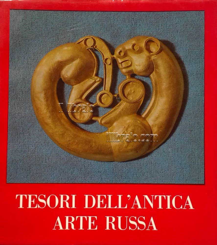 Tesori dell'antica arte russa