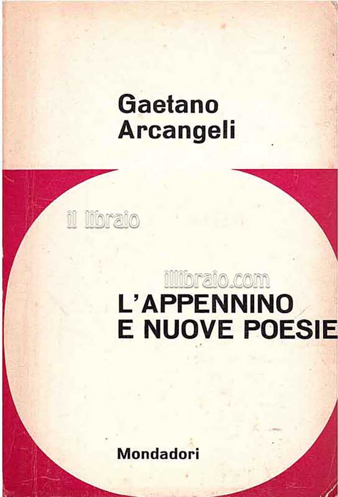 L'Appennino e nuove poesie
