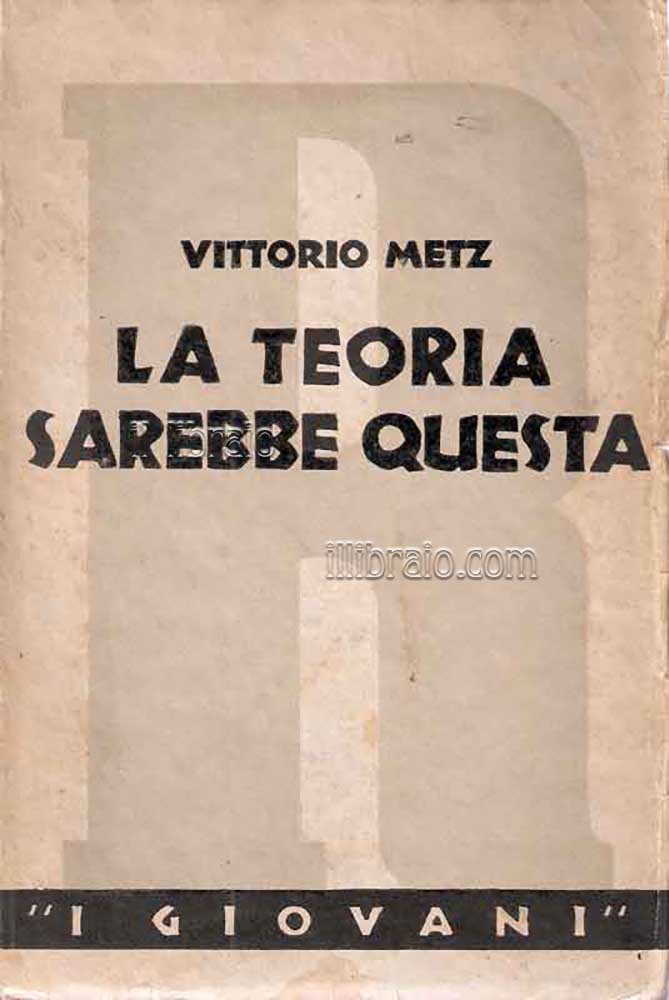 La teoria sarebbe questa