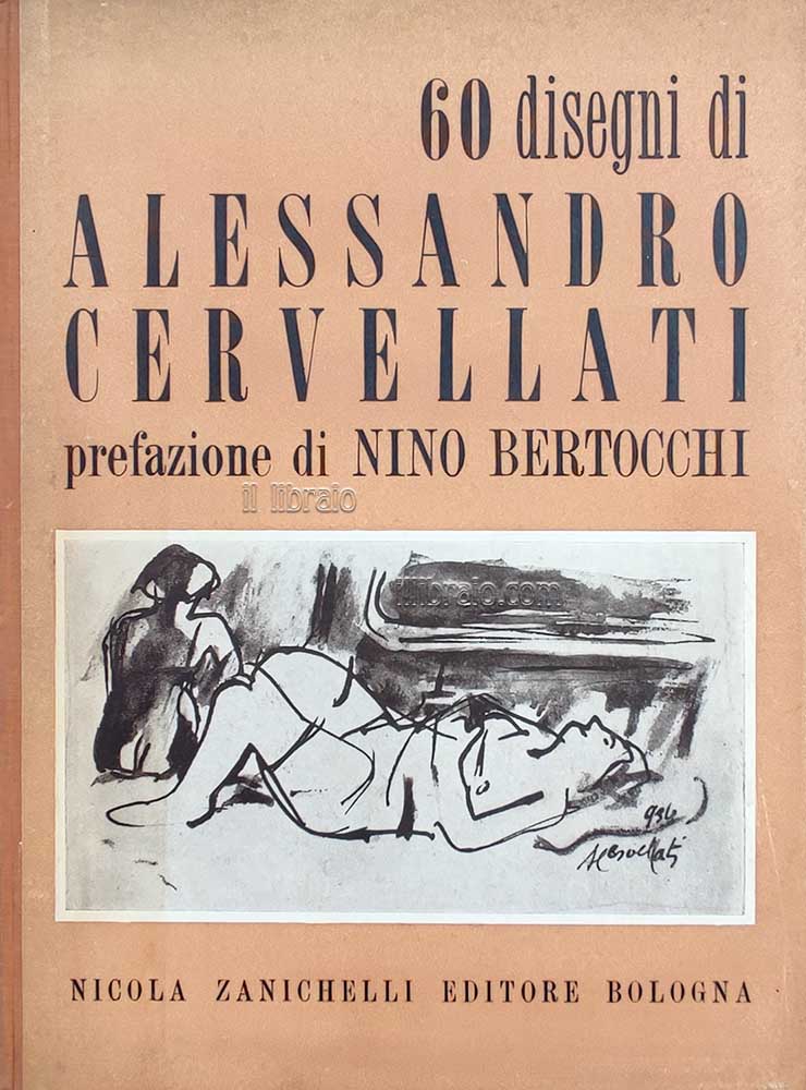 60 disegni di Alessandro Cervellati