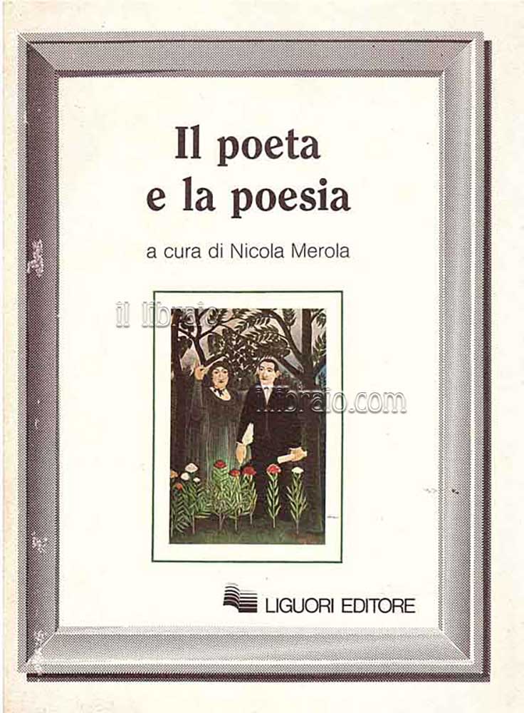 Il poeta e la poesia