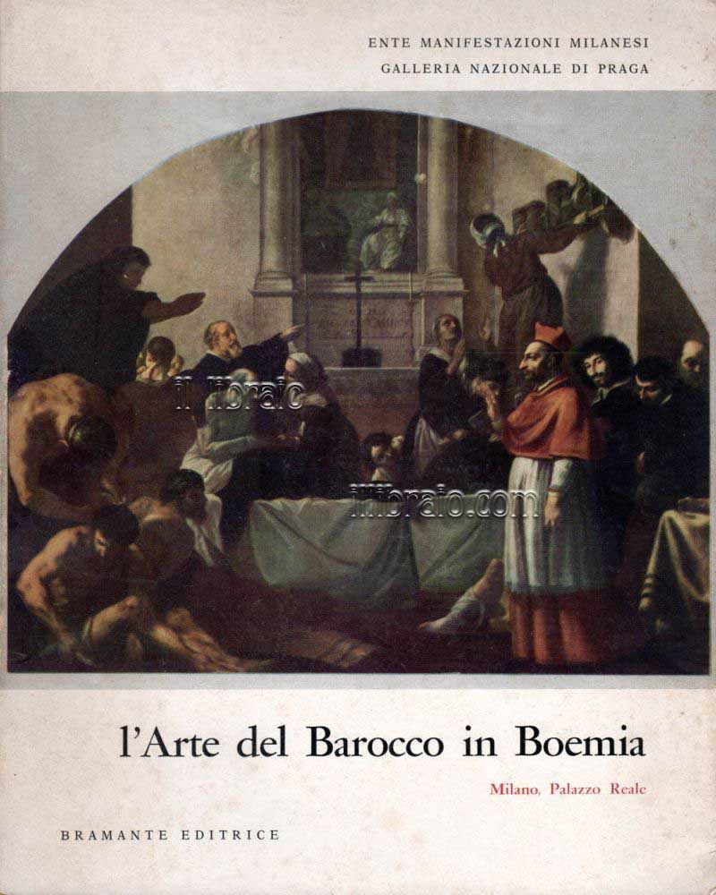 L'arte del Barocco in Boemia