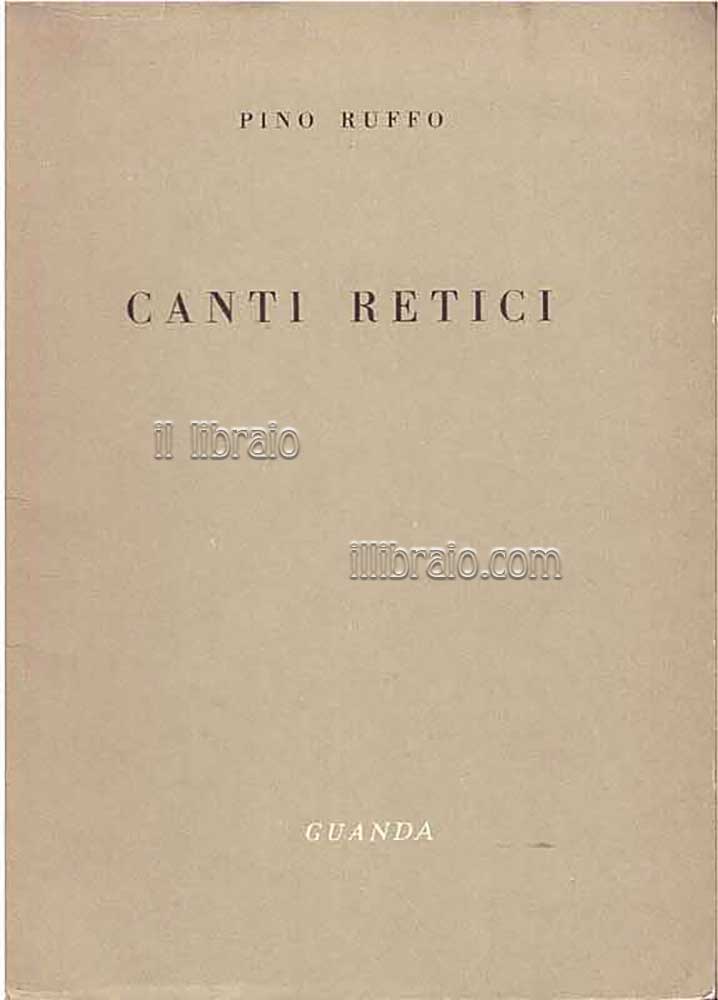 Canti retici
