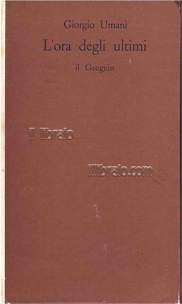 L'ora degli ultimi