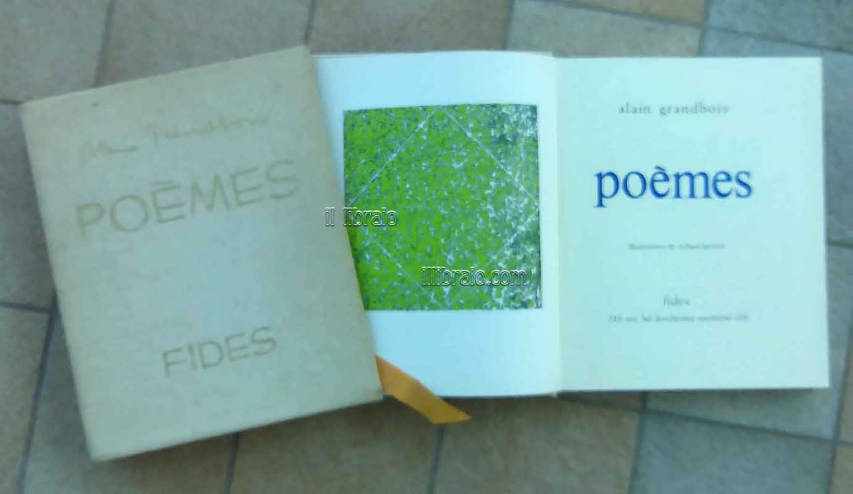 Poemes