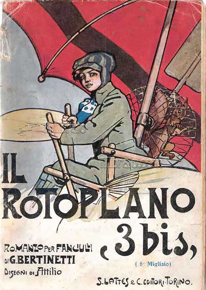Il rotoplano 