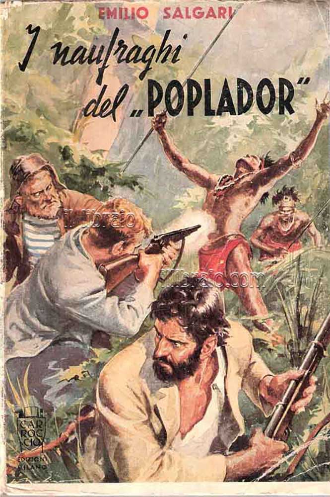 I naufraghi del 