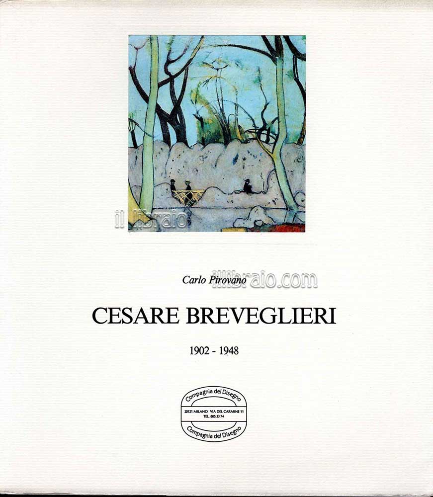 Cesare Breveglieri 1902 - 1948