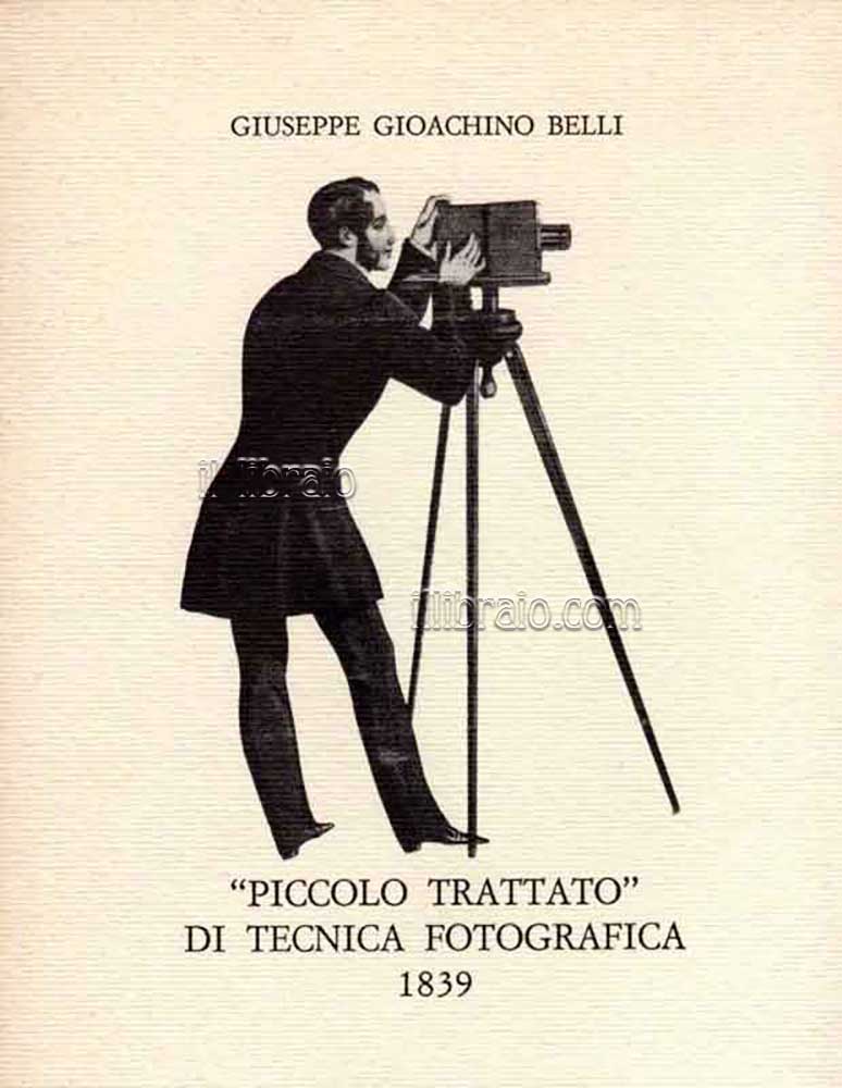 Piccolo trattato di tecnica fotografica 1839