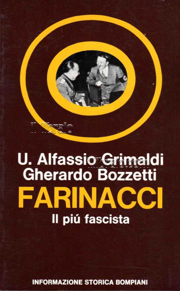 Farinacci il più fascista