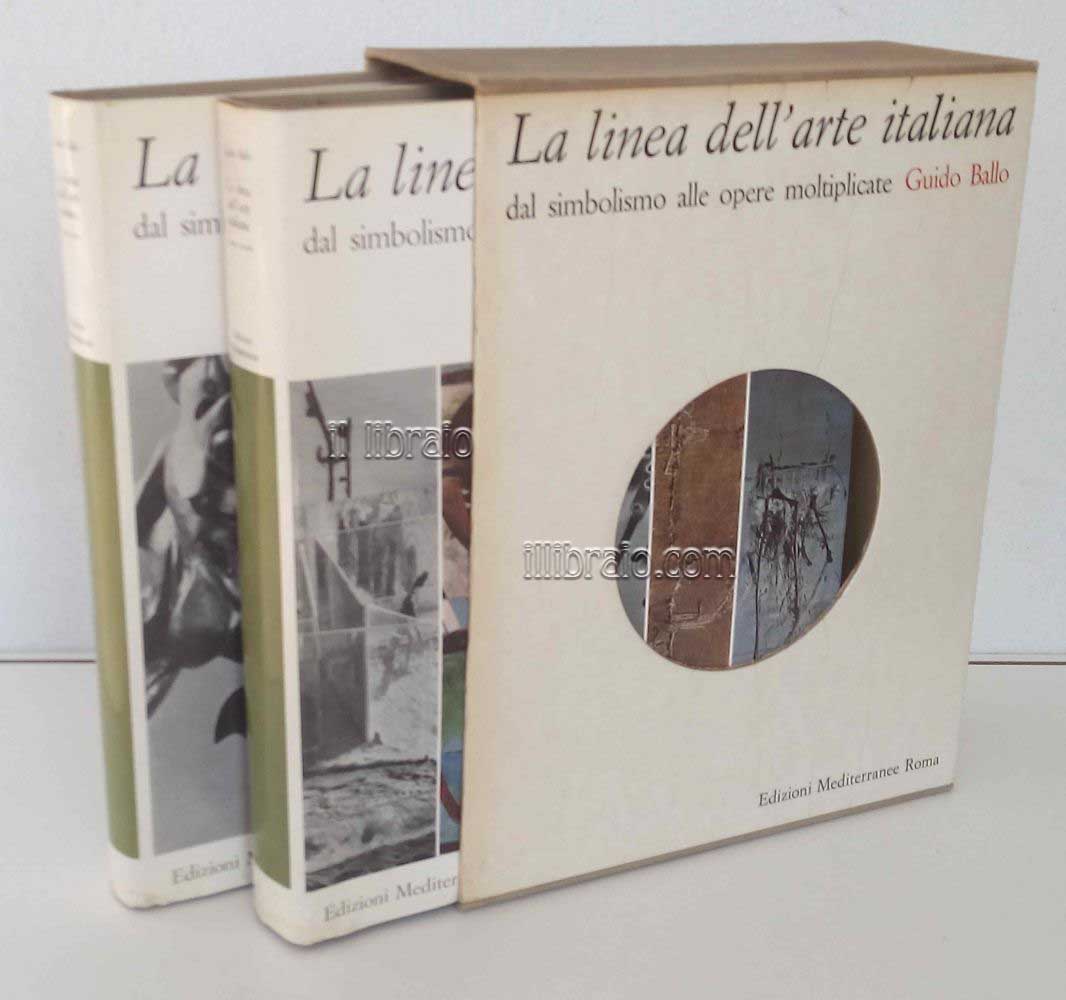 La linea dell'arte italiana