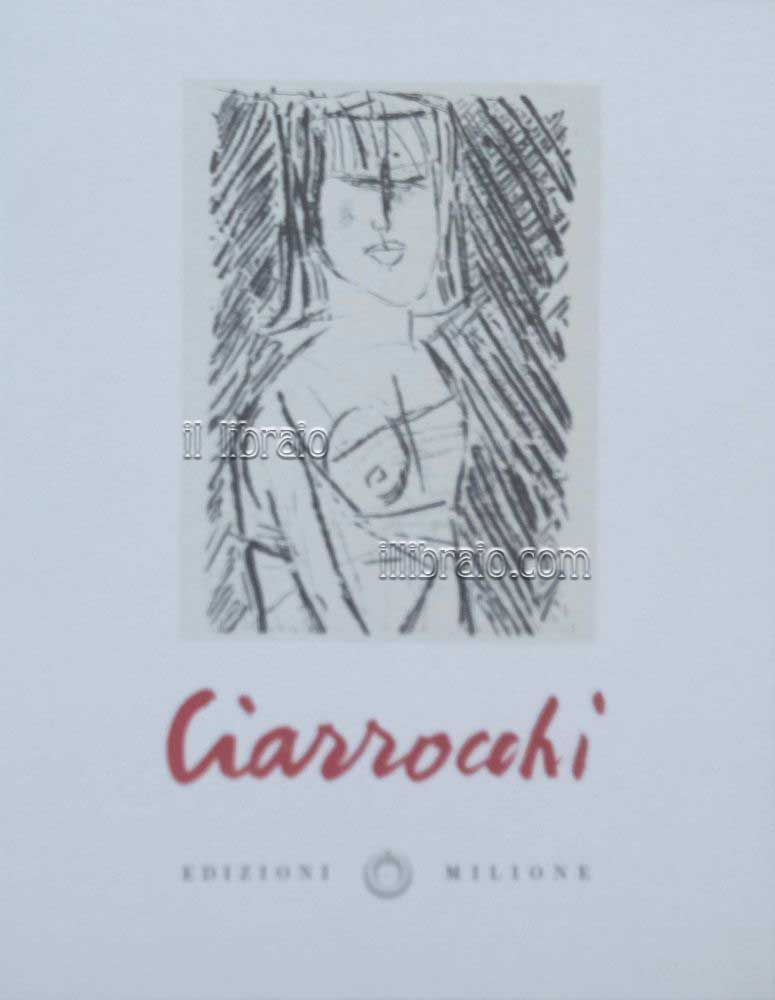 Le acqueforti di Arnoldo Ciarrocchi