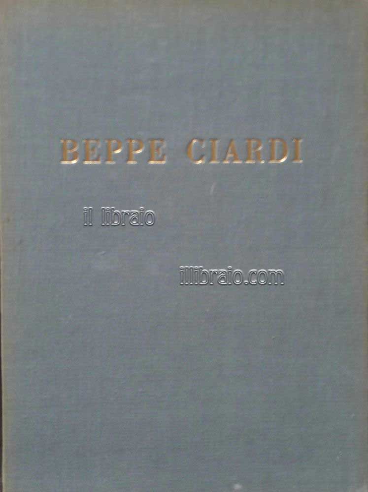 Beppe Ciardi