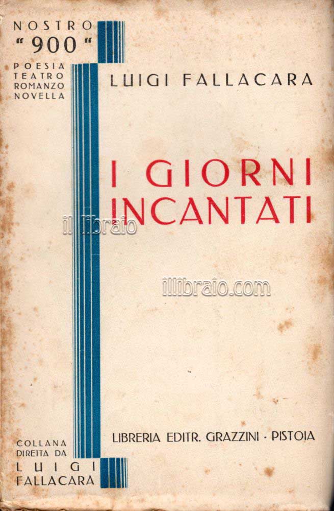 I giorni incantati