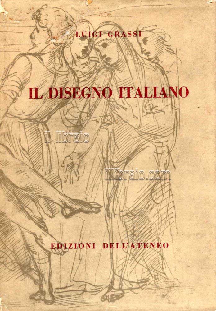 Il disegno italiano dal Trecento al Seicento