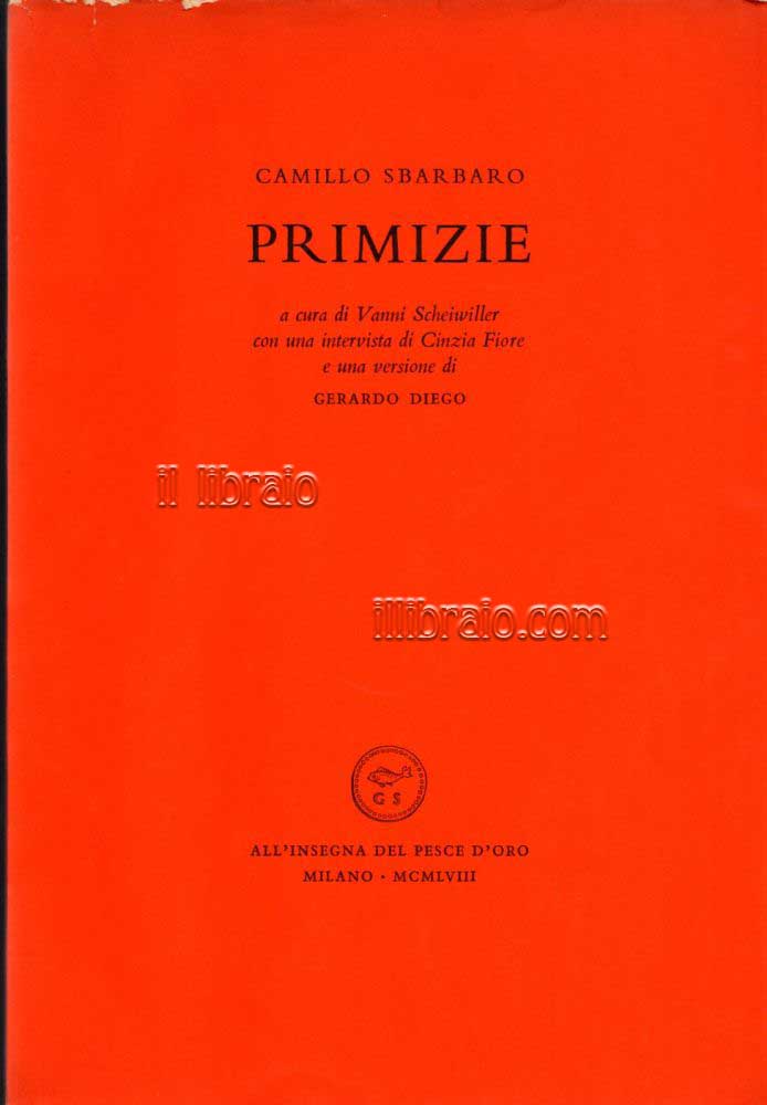 Primizie