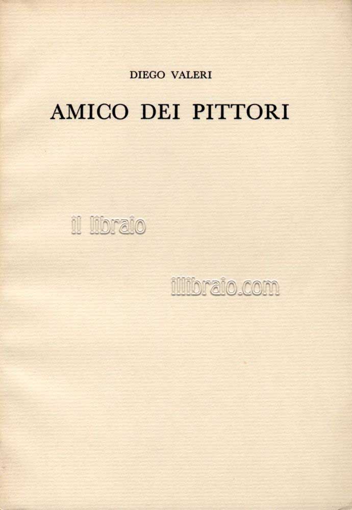 Amico dei pittori