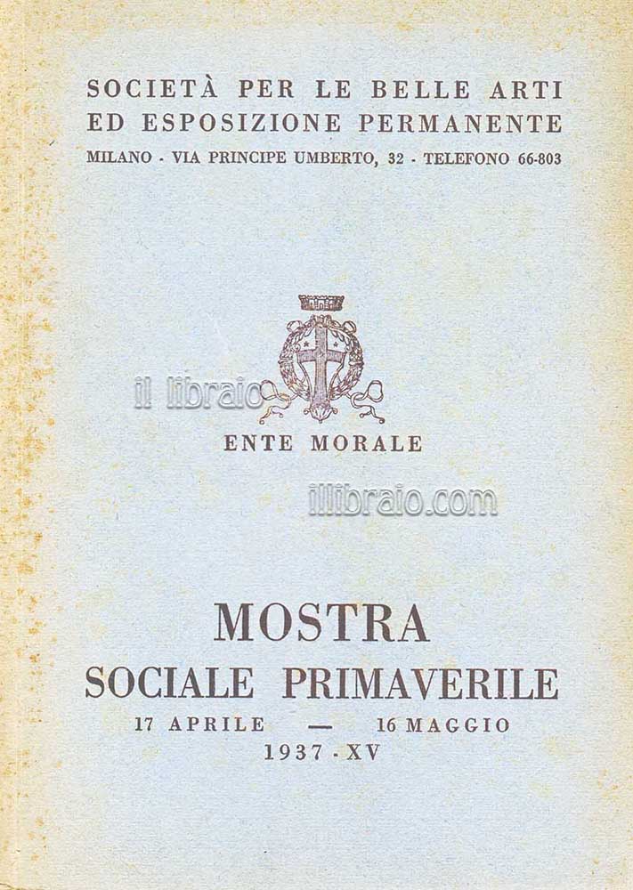 Mostra sociale primaverile