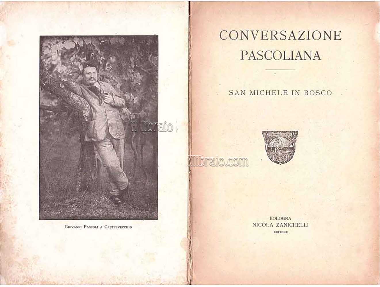 Conversazione Pascoliana (San Michele in Bosco)