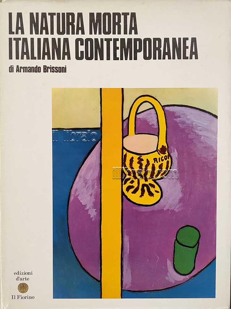 La natura morta italiana contemporanea