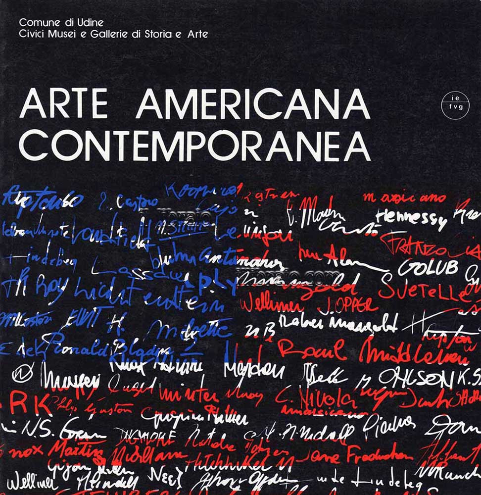 Arte americana contemporanea