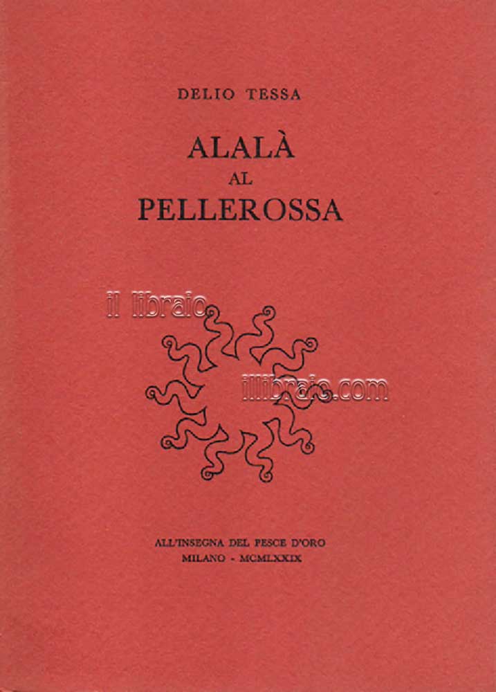 Alalà al Pellerossa