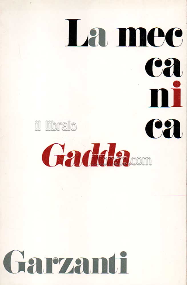La meccanica