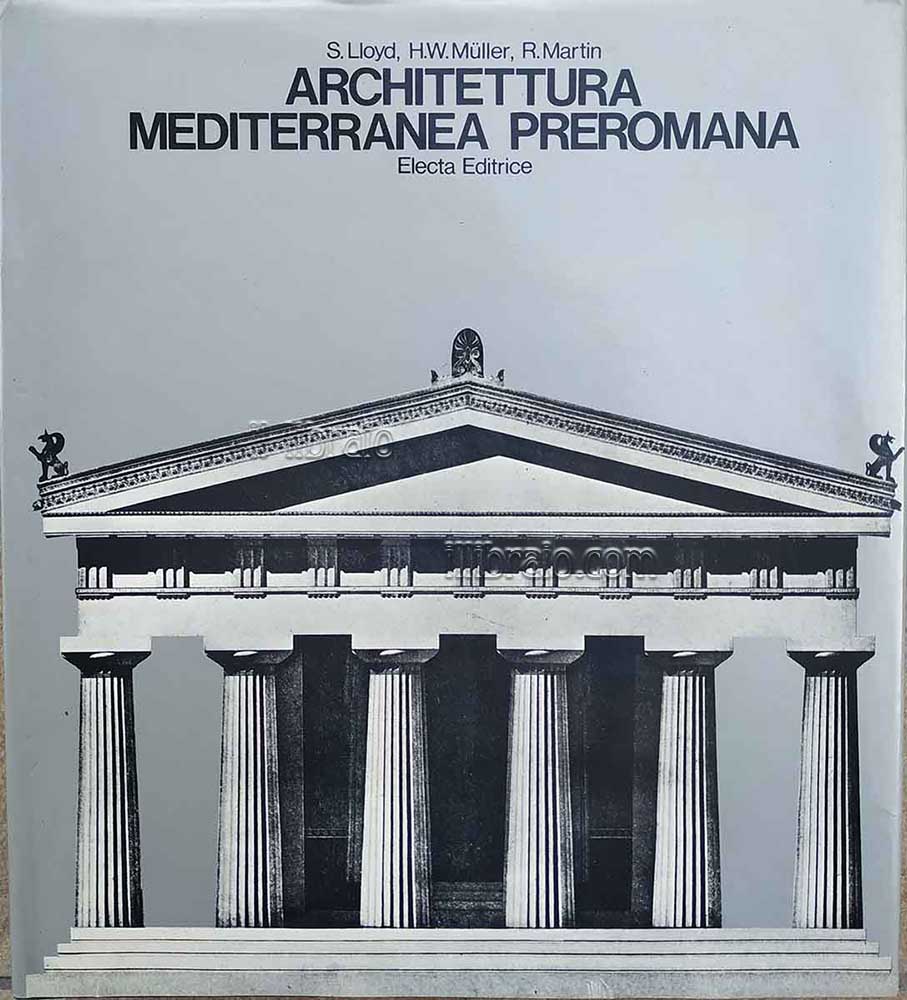 Architettura mediterranea preromana
