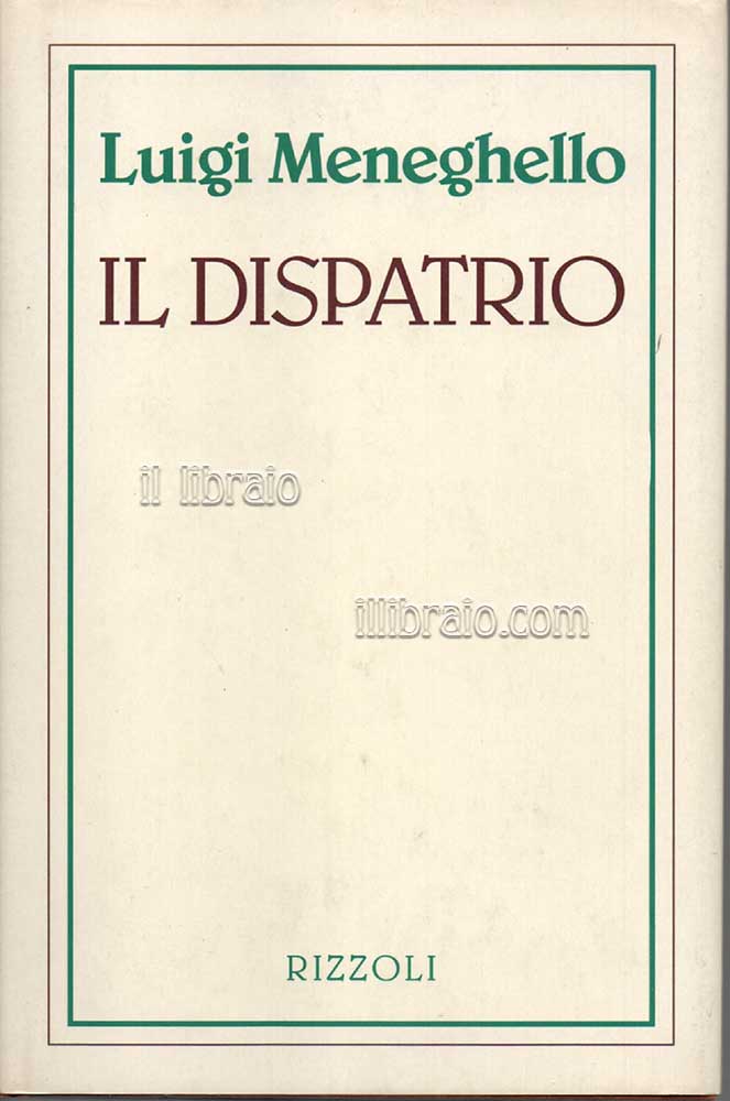 Il dispatrio