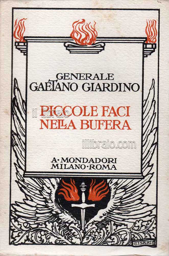 Piccole faci nella bufera (1918 - 1923)