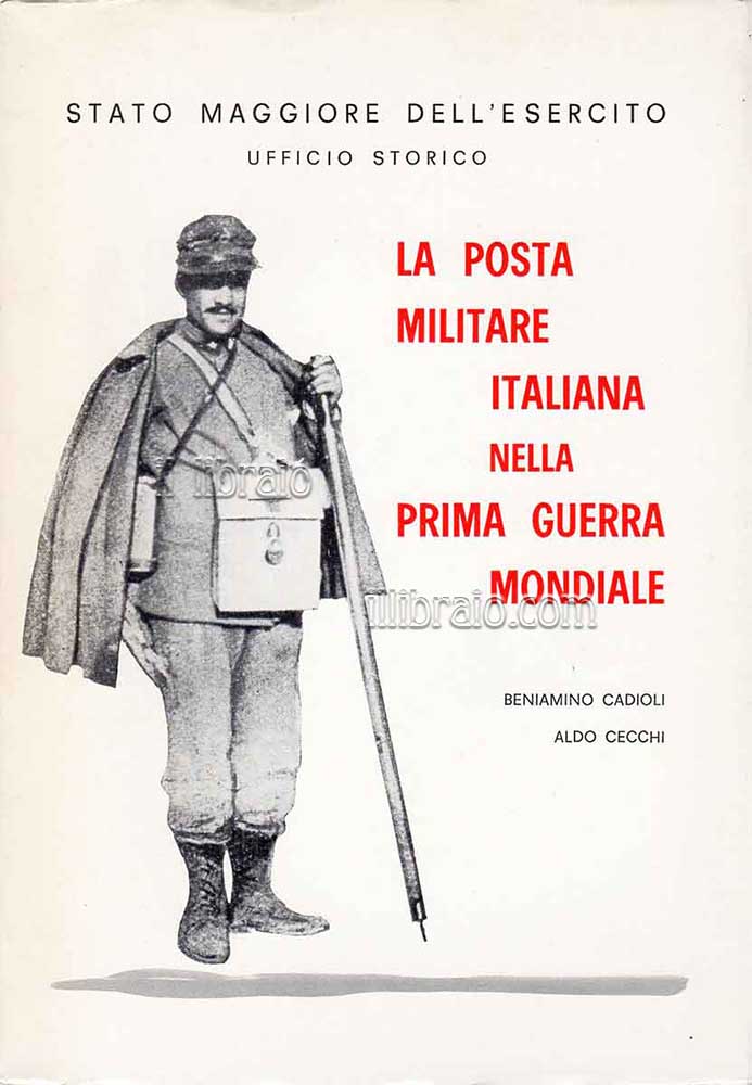 La posta militare italiana nella prima guerra mondiale
