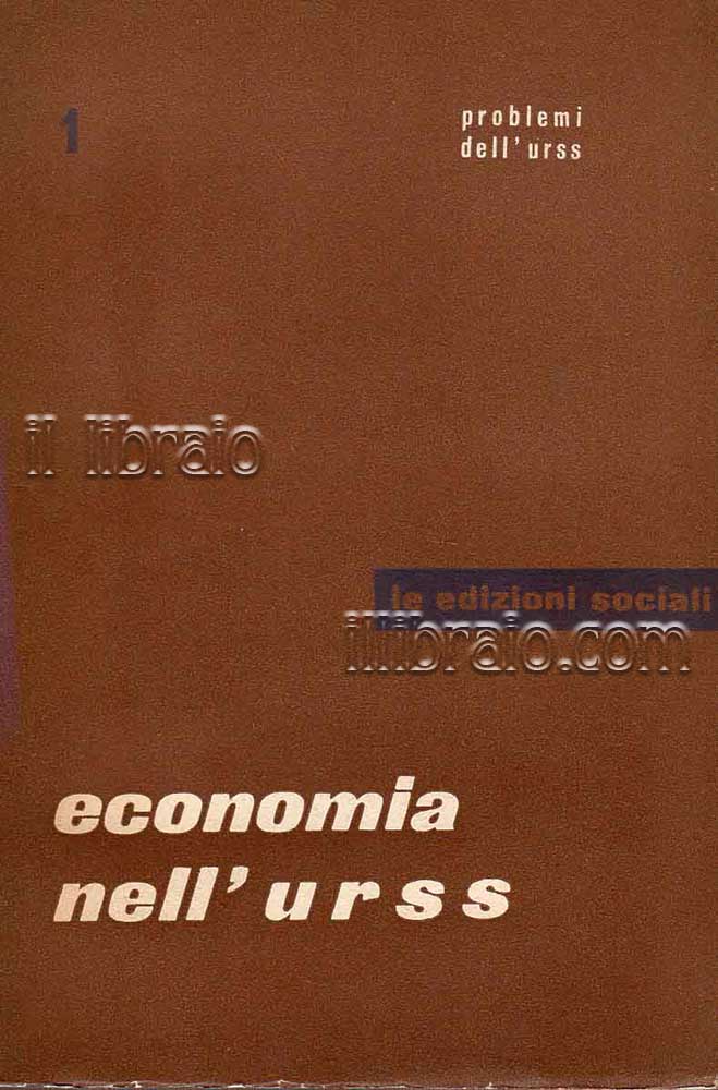 Economia nell'URSS