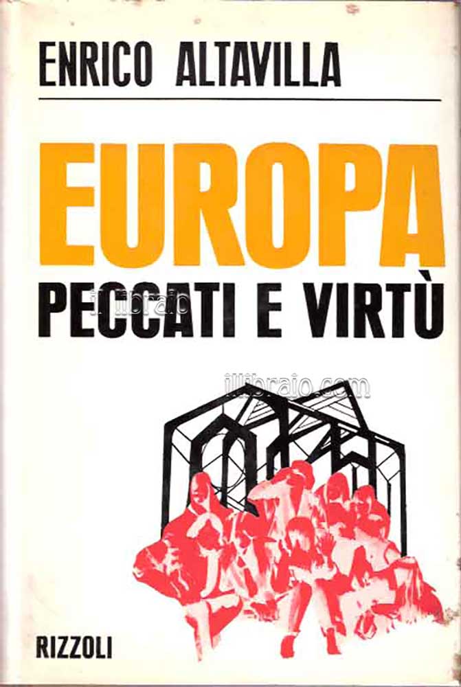 Europa, peccati e virtù
