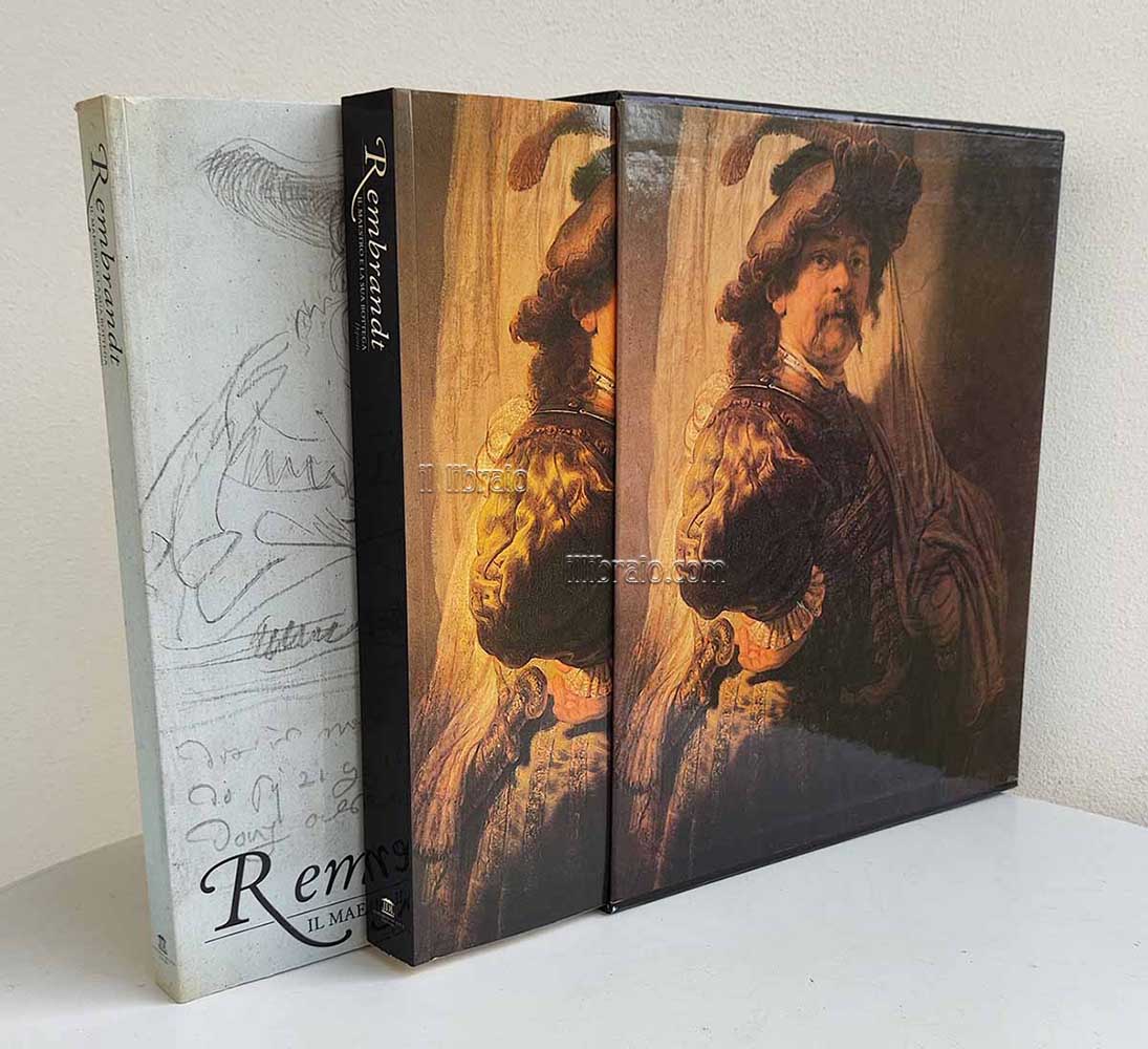 Rembrandt. Il maestro e la sua bottega