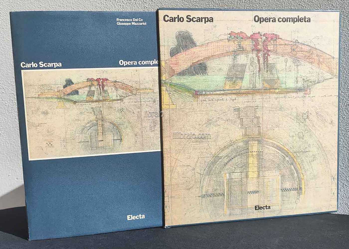 Carlo Scarpa. Opera completa