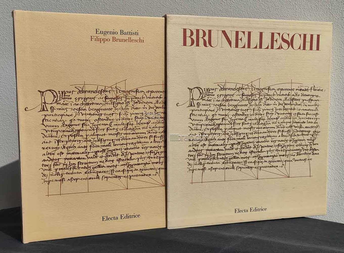 Filippo Brunelleschi