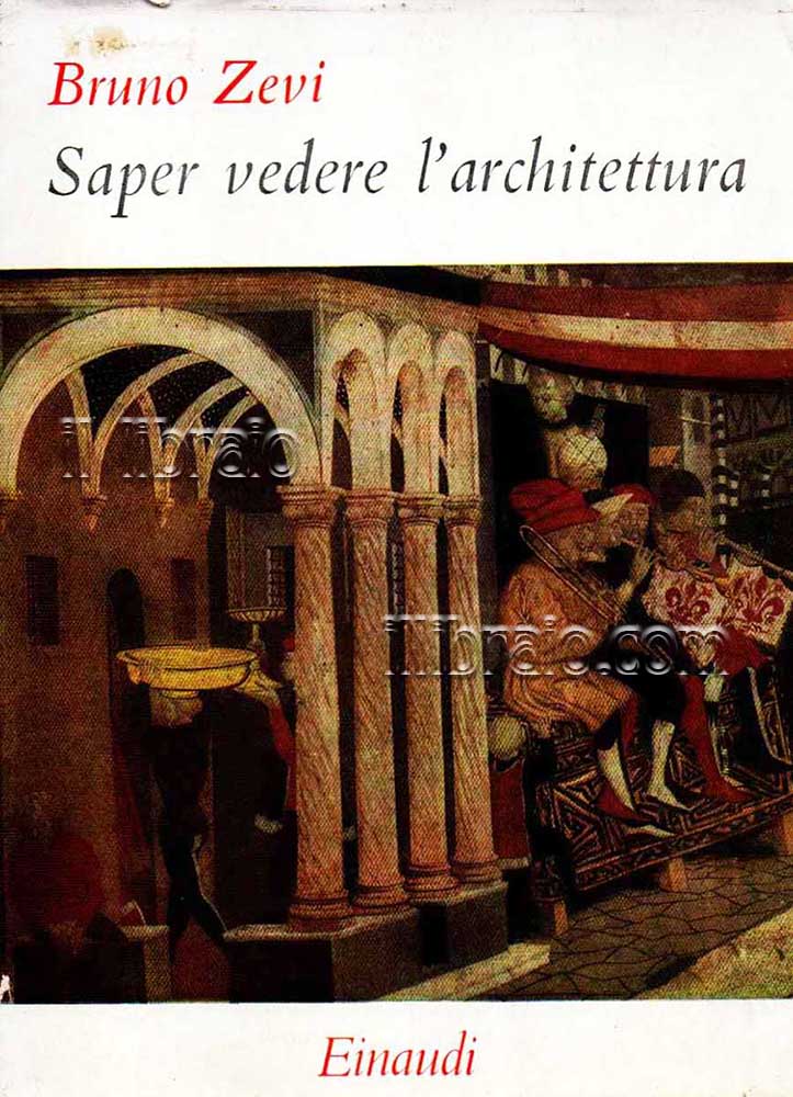 Saper vedere l'architettura