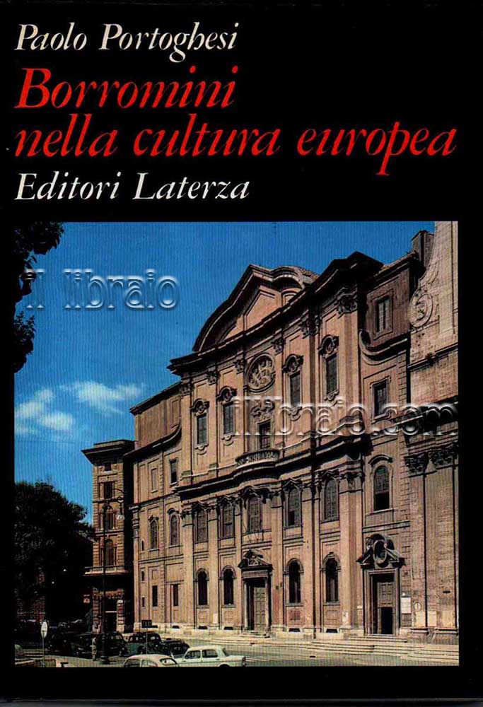 Borromini nella cultura europea