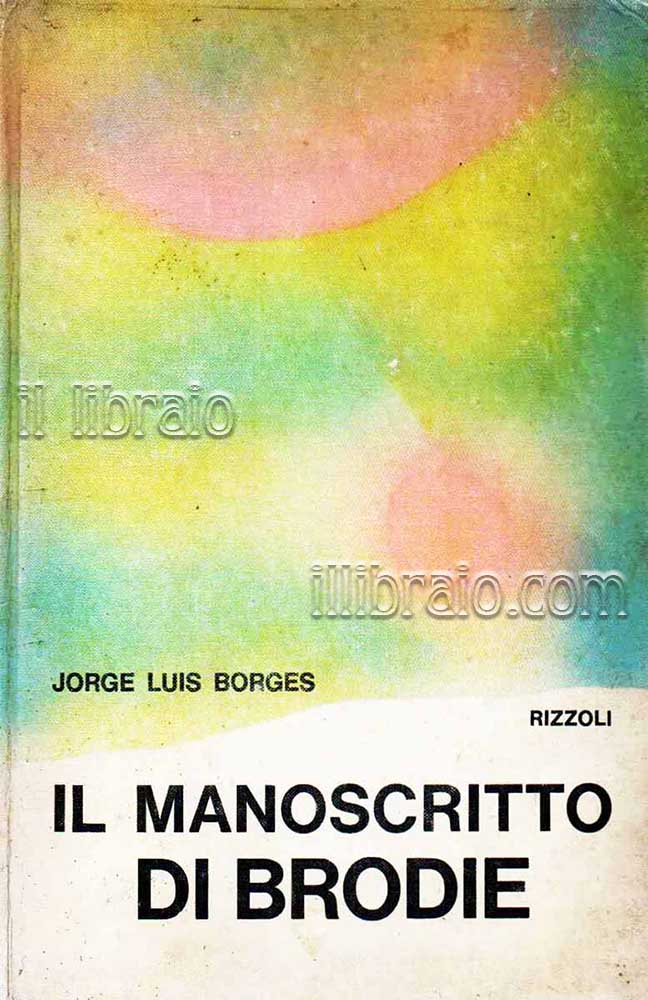 Il manoscritto di Brodie