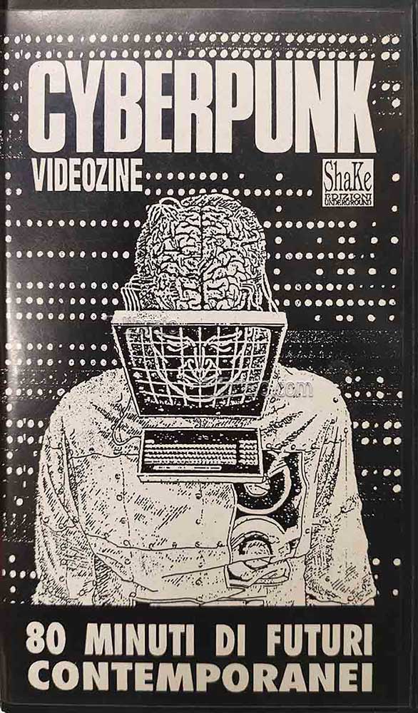 Cyberpunk. Videozine