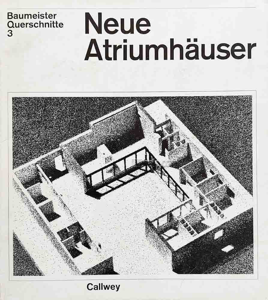 Neue Atriumhauser