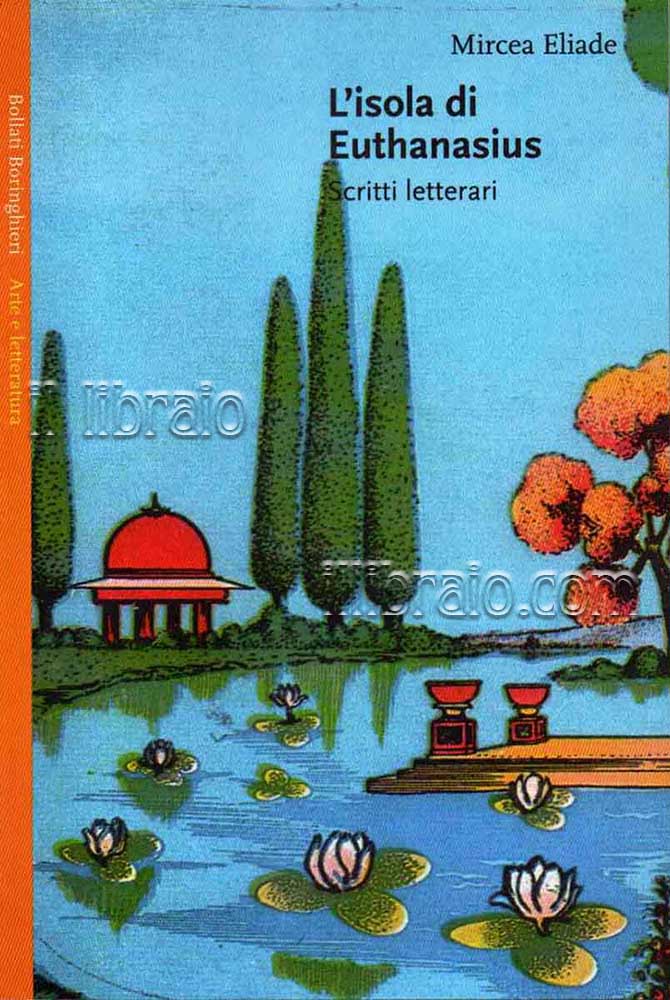 L'isola di Euthanasius. Scritti letterari